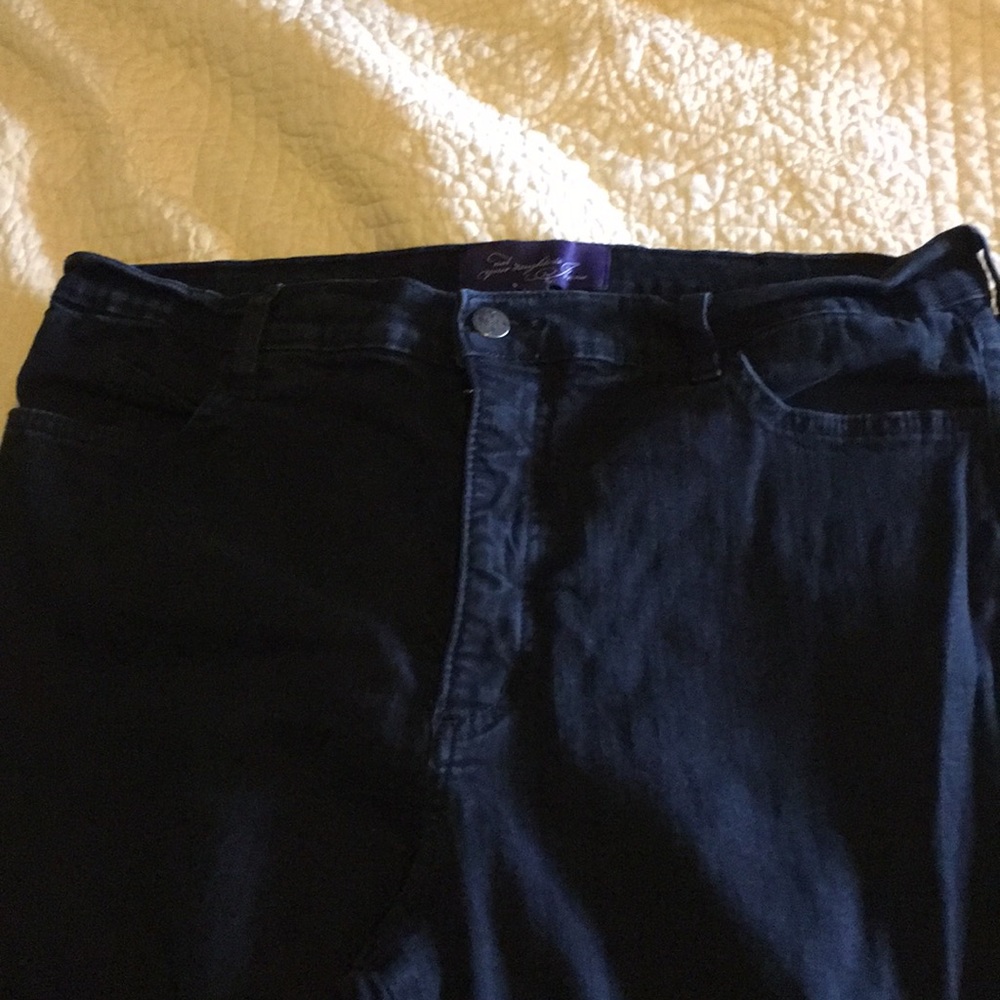 NYDJ Bootcut Jeans